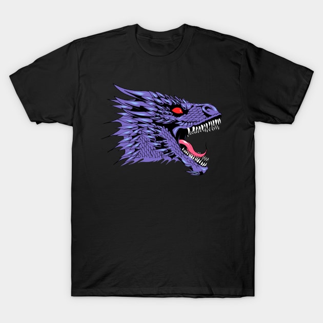 year of the dragon 2024 T-Shirt by YYMMDD-STORE